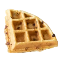 Choco Chips Waffle